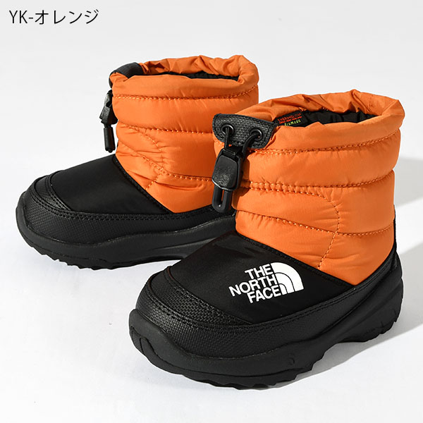 THE NORTH FACE ノースフェイス 子供 キッズ ヌプシ ブーツ