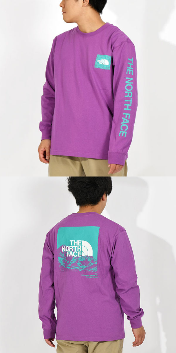 THE NORTH FACE ノースフェイス Tシャツ メンズ レディース 生地