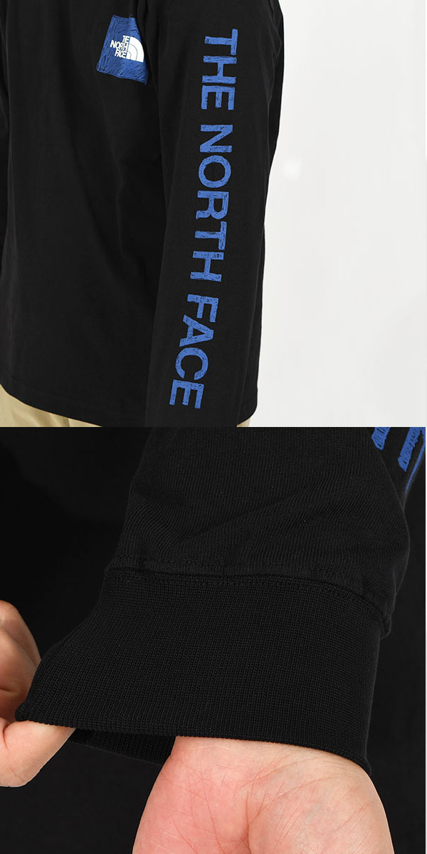 THE NORTH FACE ノースフェイス Tシャツ メンズ レディース 生地