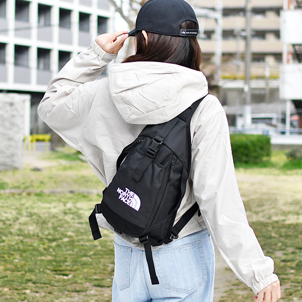 THE NORTH FACE ワンショルダーバッグ ノースフェイス THE NORTH FACE（ザ ノースフェイス） 2026春夏新作 注目モデル ノース