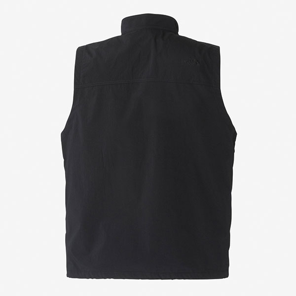THE NORTH FACE フィッシングベスト M 黒 THE NORTH FACE ノースフェイス ベスト ジレ M'S VESTI VEST