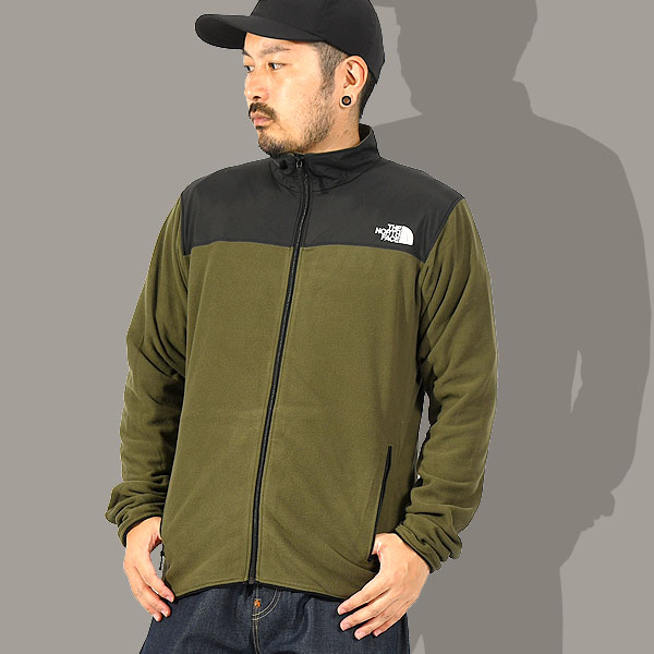 THE NORTH FACE ノースフェイス フリース ジャケット メンズ