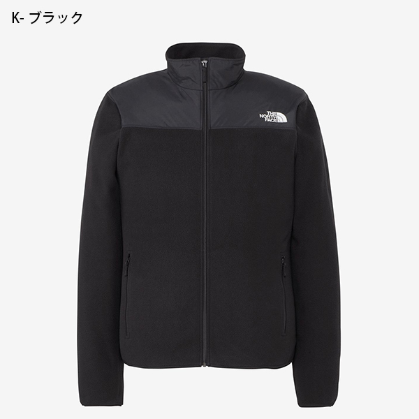 ノースフェイス フリース ジャケット メンズ レディース THE NORTH FACE マウンテンバーサ マイクロ ジャケット 保温 NL72304  2023秋冬新作