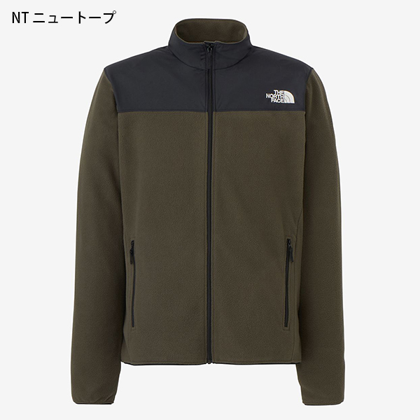 THE NORTH FACE ノースフェイス フリース ジャケット メンズ