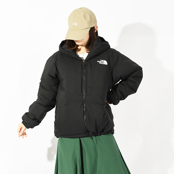 THE NORTH FACE ノースフェイス 保温性抜群 中綿 ジャケット