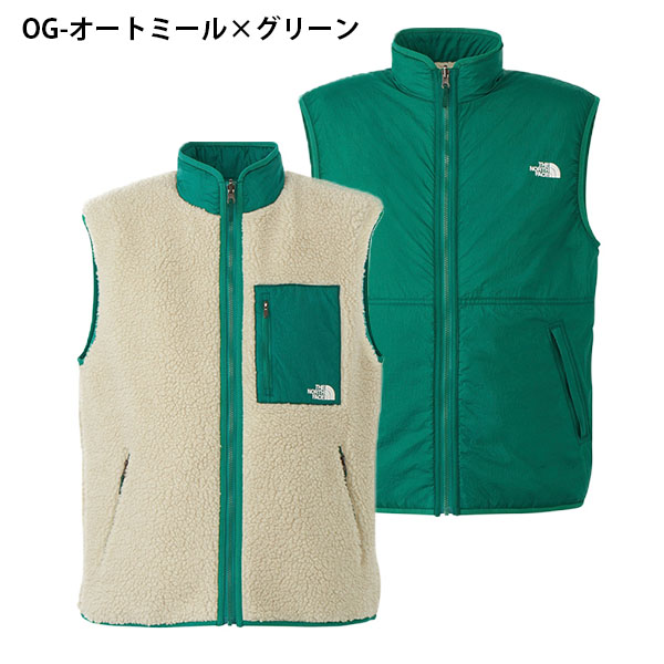 THE NORTH FACE 2024秋冬新作 2way ノースフェイス フリース