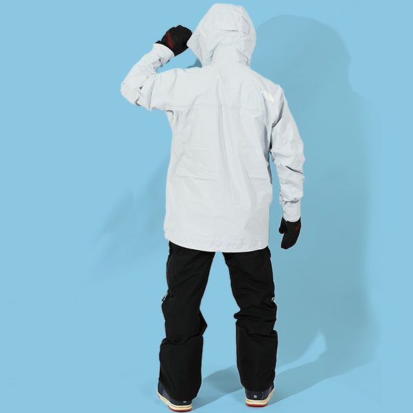 ノースフェイス　定価44000円　スノボウェア　スキーウェア　最終値下げ　激安 THE NORTH FACE ノースフェイス メンズ 高機能 スノーボード