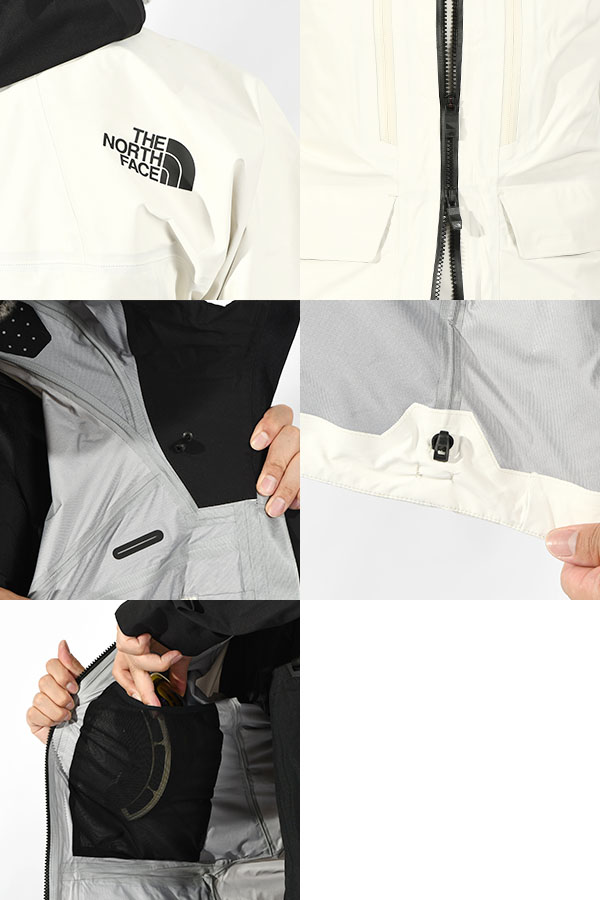 THE NORTH FACE ノースフェイス メンズ 高機能 スノーボード