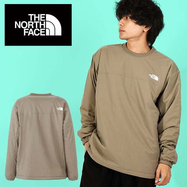 ノースフェイス 中綿 アノラック ナイロン ジャケット メンズ レディース 撥水 保温 THE NORTH FACE ベントリックス アクティブ  クルー NY82481 2024秋冬新作 : tnf-vac : Ray Green - 通販 - Yahoo!ショッピング