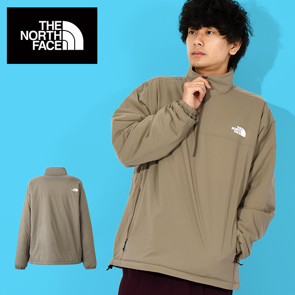 ノースフェイス 中綿 アノラック ナイロン ジャケット メンズ レディース 撥水 保温 THE NORTH FACE ベントリックス ハーフ ジップ  NY82482 2024秋冬新作 : tnf-vahz : Ray Green - 通販 - Yahoo!ショッピング