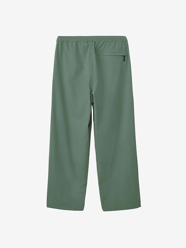 ノースフェイス TNF ナイロン ストレッチ パンツ グレー 新品 L THE NORTH FACE ノースフェイス ストレッチ ロングパンツ メンズ