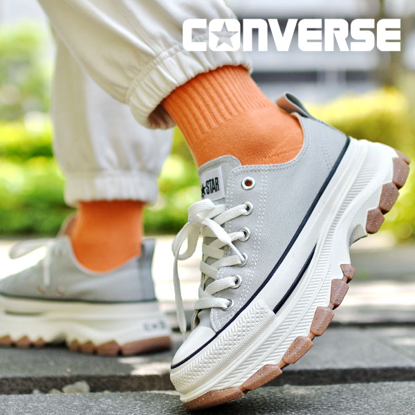 コンバース 厚底 スニーカー メンズ レディース CONVERSE ALL STAR