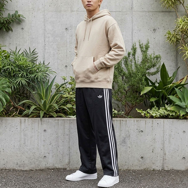 adidas Originals アディダス メンズ ジャージ パンツ 下 FIREBIRD