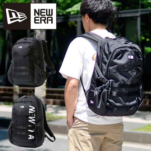 ニューエラ バッグ NEW ERA 約33L バックパック メンズ レディース