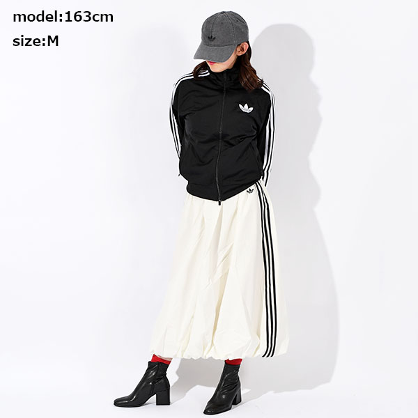 adidas Originals 2026春夏新作 アディダス ルーズフィット レディース