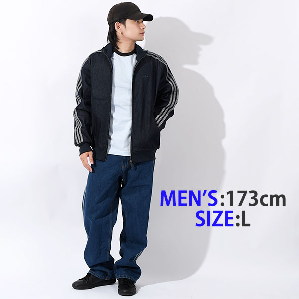 adidas Originals 2026春夏新作 アディダス デニム メンズ レディース