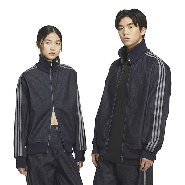 adidas Originals 2026春夏新作 アディダス デニム メンズ レディース