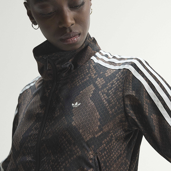 adidas Originals 2026秋冬新作 アディダス レディース ヘビ柄