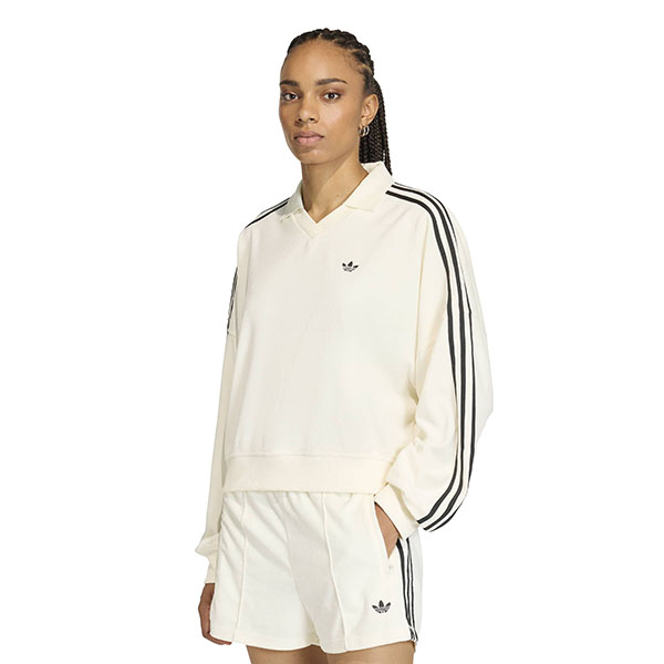 adidas Originals 2026春夏新作 アディダス レディース 長袖