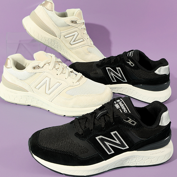 ニューバランス スニーカー 幅広 New Balance レディース WW880 Fresh