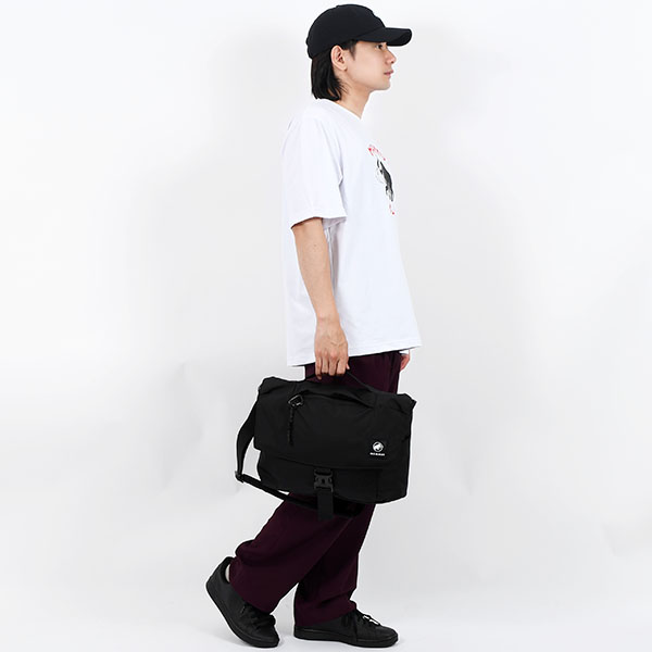 MAMMUT（マムート） 2026春夏新作 日本限定 メッセンジャーバッグ