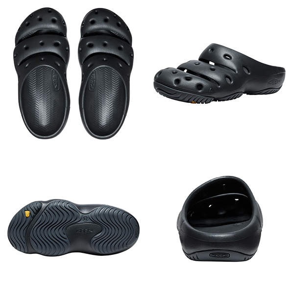 KEEN キーン ヨギ クロッグサンダル メンズ YOGUI ヨギー 軽量