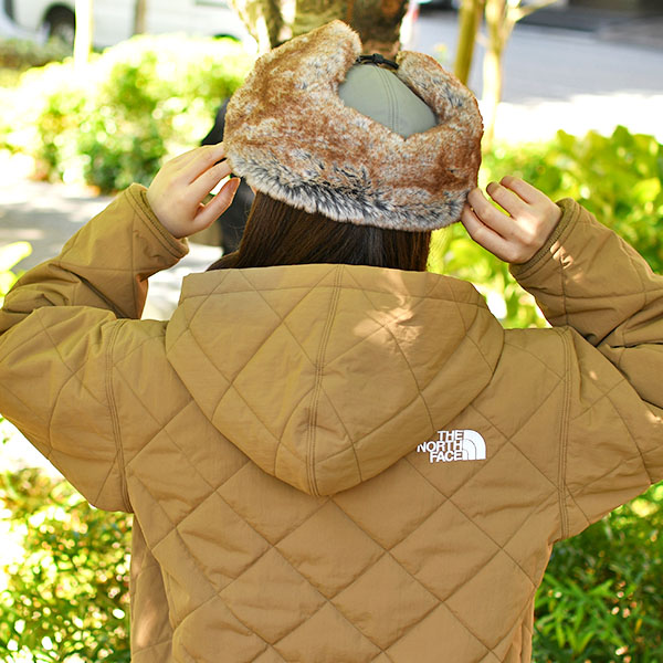 THE NORTH FACE（ザ ノースフェイス） 耳まで防寒 ザ ノースフェイス