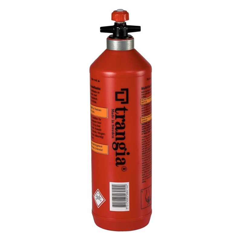 Trangia（トランギア） 燃料ボトル ボトル フューエルボトル 1L : KKPL