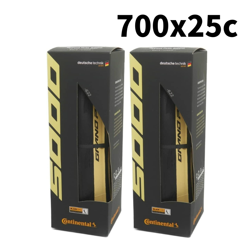 コンチネンタル 2本セット グランプリ 5000 gp5000 Continental