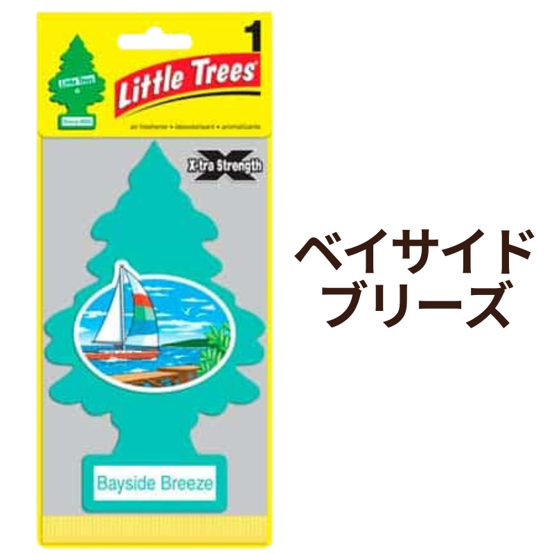 リトルツリー　セット Little Trees 5枚セット リトルツリー エアーフレッシュナー
