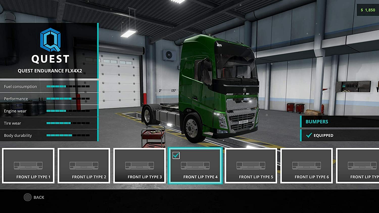 PlayStation 【日本語表記対応】Truck Driver (輸入版) - PS4