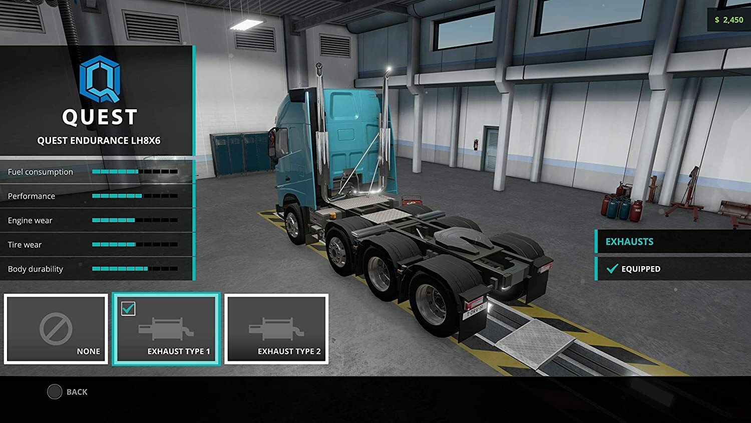 Truck Driver トラックドライバー PS4 Play Station 4 輸入品