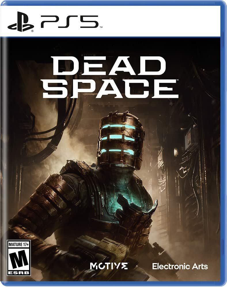 Dead Space デッドスペース 輸入版 PS5