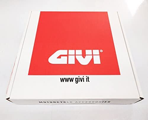 GIVI E251 汎用ベースプレート モノキーケース用 フィッティング