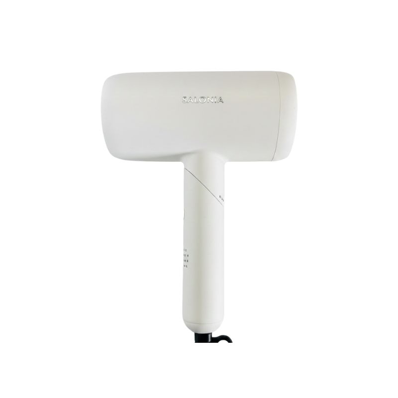 SALONIA（サロニア） ドライヤー 大風量 速乾 スムースシャイン