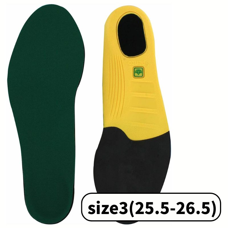 【新品・未使用】スペンコ　インソール ♯ 4 (27.0-28.5cm)✖️2 スペンコ インソール」の人気商品一覧 | 安い商品を通販サイトから探す
