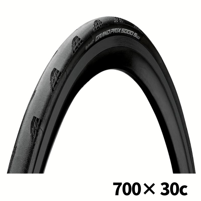 コンチネンタル（CONTINENTAL） チューブレスレディ Grand Prix 5000S