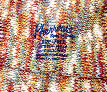 フェローズ/PHERROW'S(PHERROWS) ネップミックスソックス・靴下 【COMFY SOX】