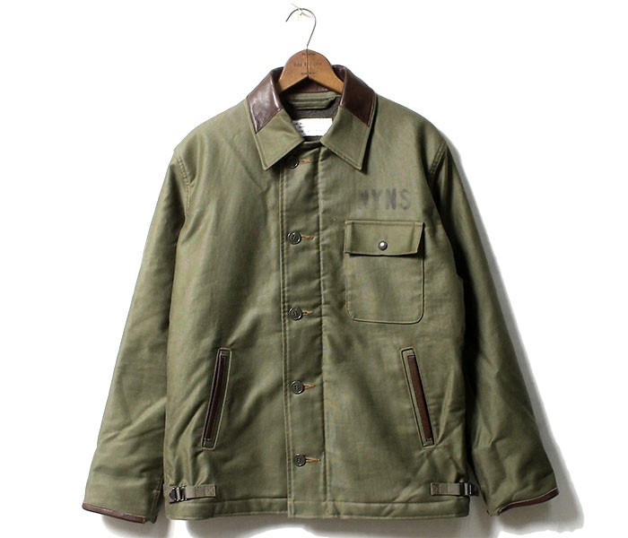 2018AW フェローズアウター特集