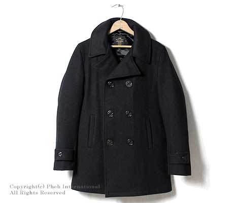 フィデリティ Fidelity アメリカ製 ミディアム ピーコート Pコート 224 R Medium P の通販ページ アンドフェブストア Andpheb Stor E 通信販売