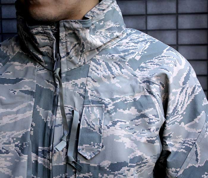 air force gore tex jacket