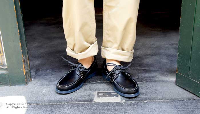 お得セット パラブーツ paraboot BARTH NAVY associacaocarioca.org.br