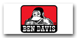 ベンデイビス/BEN DAVIS