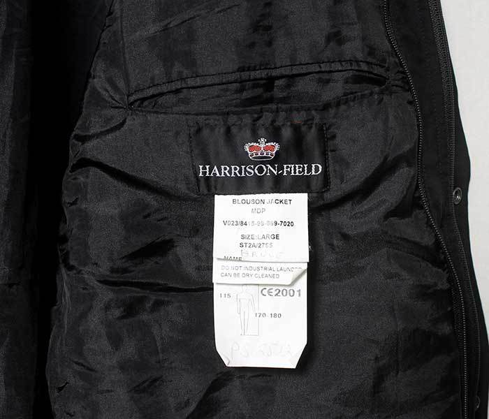harrison field jacket