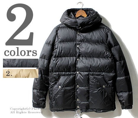 キャルオーライン Cal O Line ナンガ Shiga Down クラシック ダウンジャケット Cl172 0 の通販ページ アンドフェブストア Andpheb Stor E 通信販売