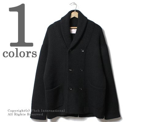 コムアーチ Comm Arch 日本製 手横編み機 ハンドフレーム ニット仕立てpコート カーディガン Hand Framed Pea Coat の通販ページ アンドフェブストア Andpheb Stor E 通信販売