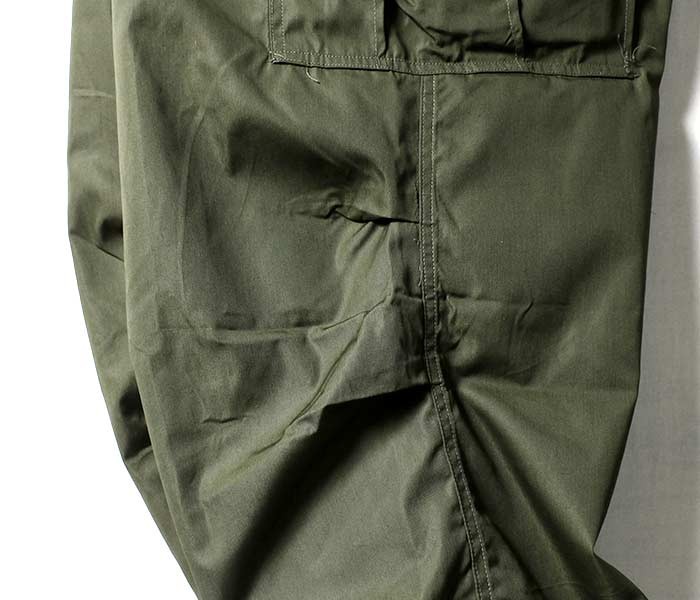 デッドストック Deadstock M 51 M51 ウィンドオーバーパンツ アメリカ軍 1950年代 M 51 Wind Over Pants の通販ページ アンドフェブストア Andpheb Stor E 通信販売