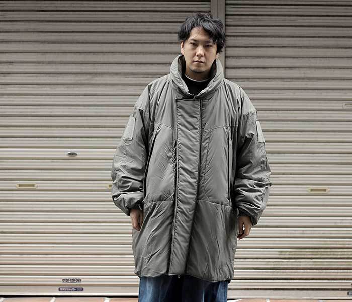 直営ストア 米軍 PCU LEVEL7 JACKET sekri プリマロフト ECWCS asakusa