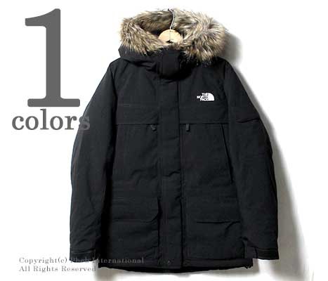 ザ ノースフェイス The North Face マクマードパーカー Mcmurdo Parka ダウンパーカー Nd915 の通販ページ アンドフェブストア Andpheb Stor E 通信販売