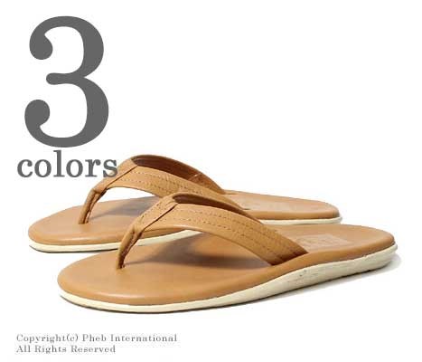 アイランドスリッパ/ISLAND SLIPPER アメリカ製レザーサンダル 【PT202-LEATHER】